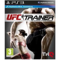 UFC Personal Trainer : The Ultimate Fitness System - PS Move - Playstation 3