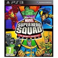 Marvel Super Hero Squad : Le Gant de l'Infini - Playstation 3