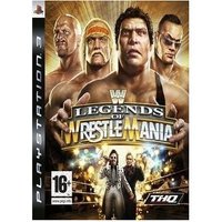 WWE Legends of Wrestlemania - Playstation 3
