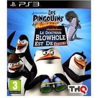 Les Pingouins de Madagascar : Le Docteur Blowhole est de Retour - Playstation 3