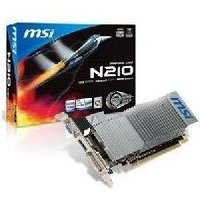 MSI GeForce N210-MD1GD3H/LP