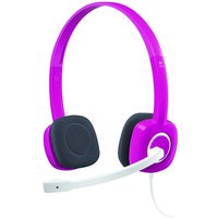 Logitech Stereo Headset H150 (Blanc)