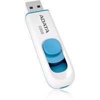 A-Data C008 64Go (Blanc/Bleu)