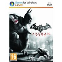 Batman Arkham City - PC