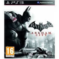 Batman Arkham City - Playstation 3