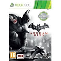 Batman Arkham City - Xbox 360