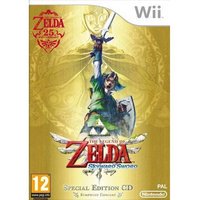 The Legend of Zelda : Skyward Sword - Wii