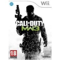 Call of Duty : Modern Warfare 3 - Wii