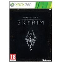 The Elder Scrolls V : Skyrim - Xbox 360