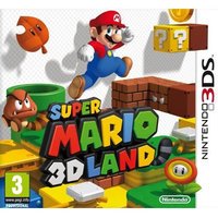Super Mario 3D Land - 3DS