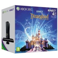 Microsoft Xbox 360 4Go + Kinect + Disneyland Adventures
