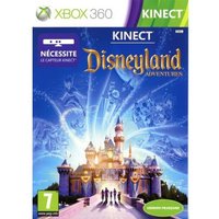 Disneyland Adventures - Kinect - Xbox360