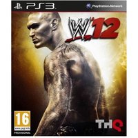 WWE 12 - PS3