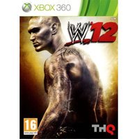 WWE 12 - Xbox 360