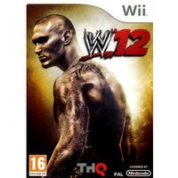 WWE 12 - Wii