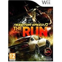 Need for Speed : The Run - Wii