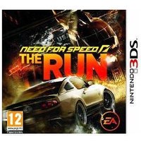 Need For Speed : The Run - 3DS