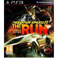 Need for Speed : The Run - Edition Limitée - PS3