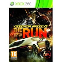 Need for Speed : The Run - Edition Limitée - Xbox 360