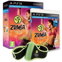 Zumba Fitness - PS Move - PS3