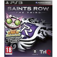 Saints Row : The Third - PS3