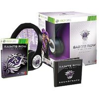 Saints Row : The Third - Platinum Pack - Xbox 360