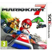 Mario Kart 7 - 3DS