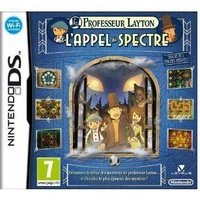 Professeur Layton et l'appel du Spectre - DS