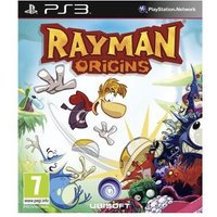 Rayman Origins - PS3