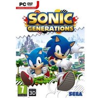 Sonic Generations - PC