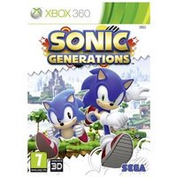 Sonic Generations - Xbox 360