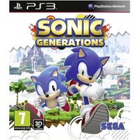Sonic Generations - PS3