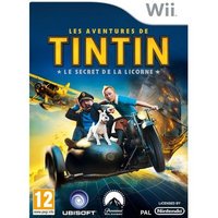 Les Aventures de Tintin : Le Secret de la Licorne - Wii