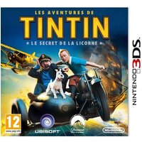 Les Aventures de Tintin : Le Secret de la Licorne - 3DS