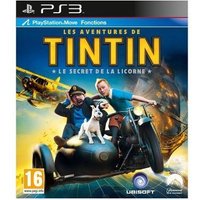 Les Aventures de Tintin : Le Secret de la Licorne - PS3
