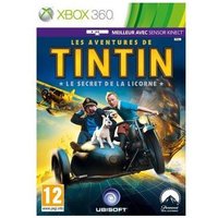 Les Aventures de Tintin : Le Secret de la Licorne - Xbox 360