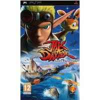 Jak and Daxter : Lost frontier - PSP