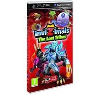 Invizimals : The Lost Tribes - PSP