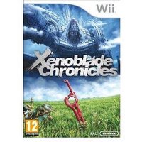 Xenoblade Chronicles - Wii