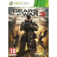 Gears of War 3 - Xbox 360