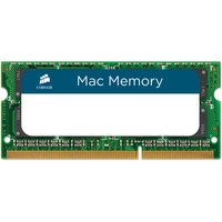Corsair SO-DIMM Mac Memory DDR3-1066 CL7 4Go  - CMSA4GX3M1A1066C7