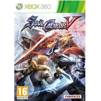 SoulCalibur V - Xbox 360