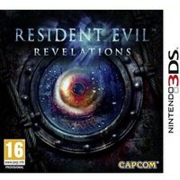 Resident Evil Revelations - 3DS