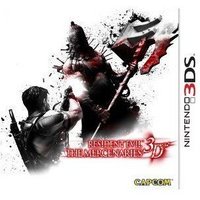 Resident Evil The Mercenaries 3D - 3DS