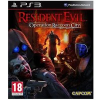 Resident Evil Operation Raccoon City - Playstation 3