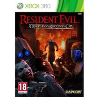 Resident Evil Operation Raccoon City - Xbox 360
