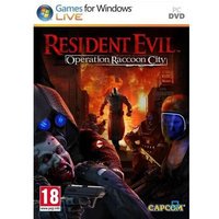 Resident Evil Operation Raccoon City - PC
