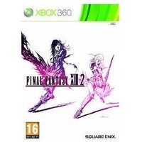 Final Fantasy XIII-2 - Xbox 360