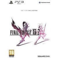 Final Fantasy XIII-2 Collector - Playstation 3