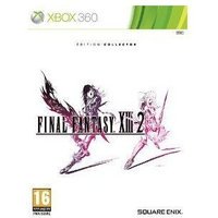 Final Fantasy XIII-2 Collector - Xbox 360